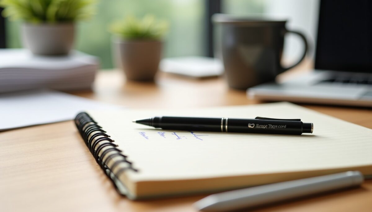 Pourquoi le stylo publicitaire circule naturellement : le goodies que vos clients gardent sans y penser