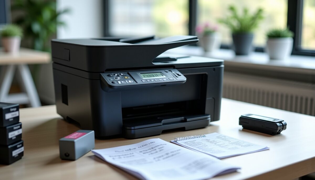 Budget impression : maintenance, énergie, toner, services… les vrais coûts à cadrer chaque année