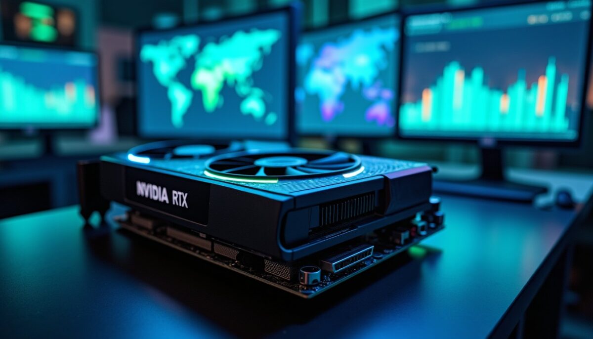 Nvidia rtx : innovations, incertitudes et perspectives marché des cartes graphiques en 2026