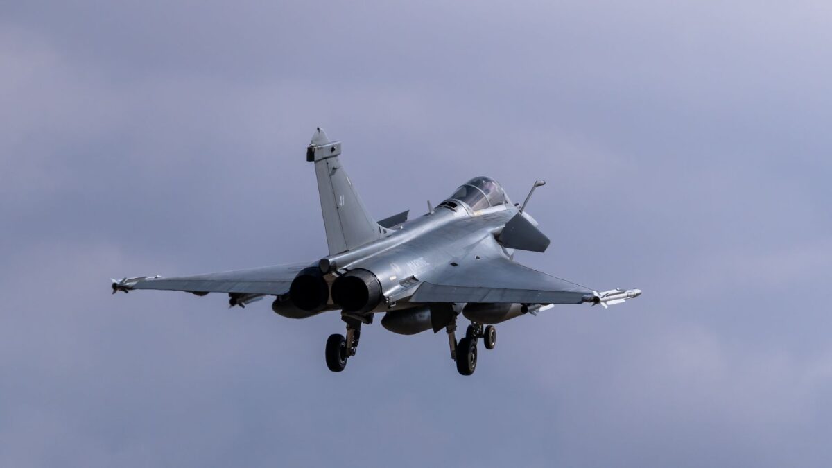 dassault aviation rafale limites exigences sécurité