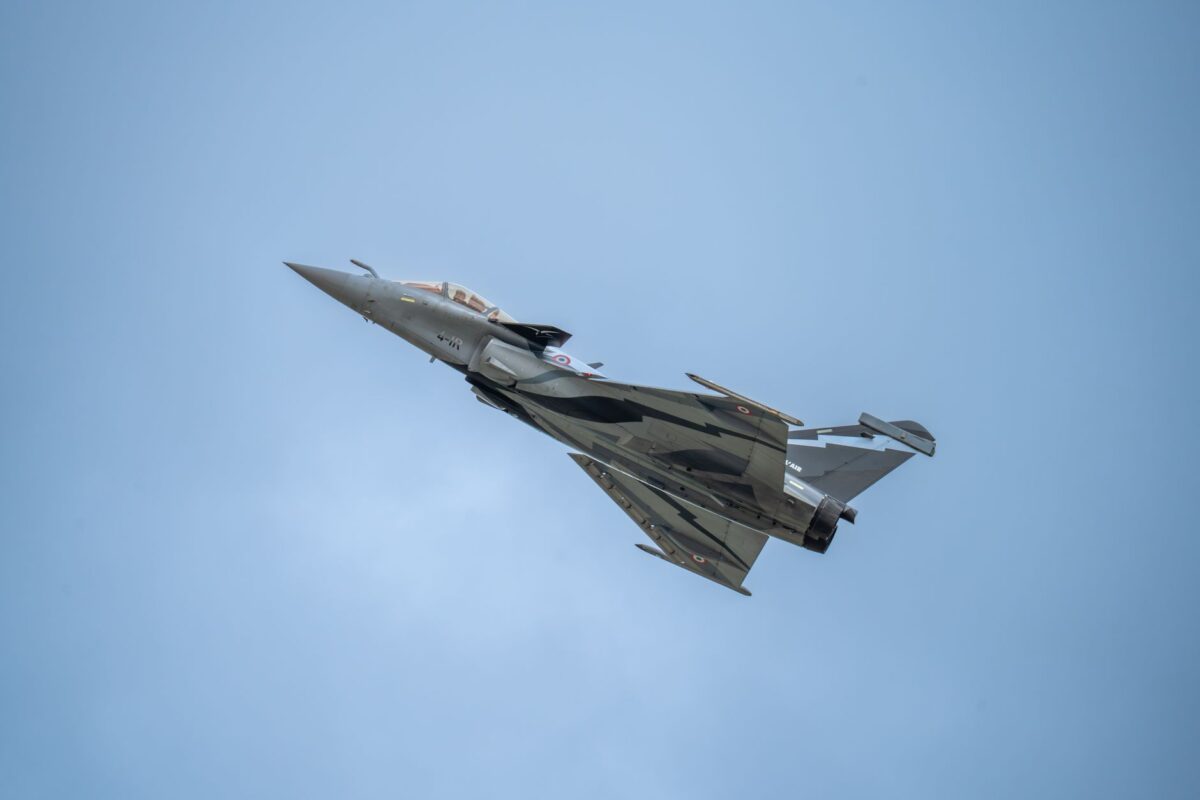 dassault aviation rafale mécanismes apprentissage validation