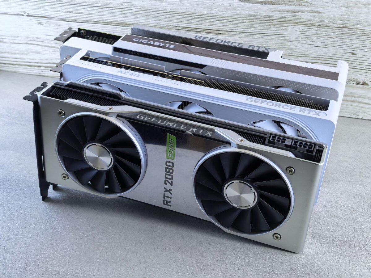 nvidia rtx innovations arrêt production